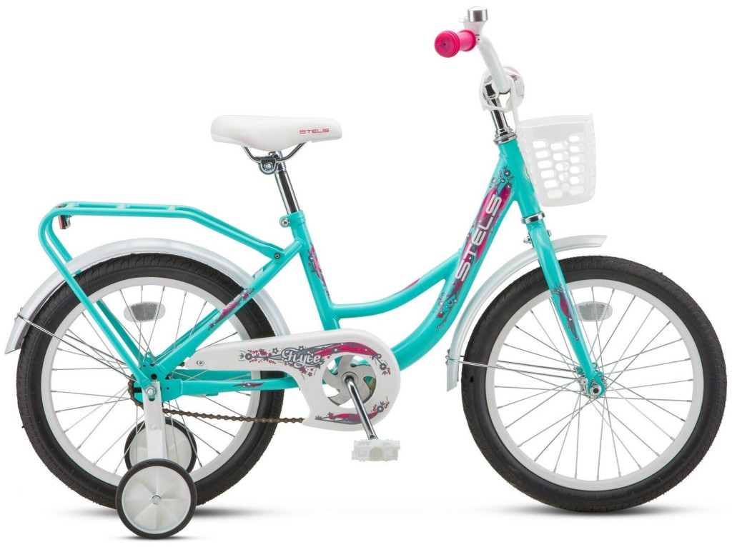 Велосипед Flyte Lady 14" Z011 9.5" Бирюзовый 2020 (LU089090)