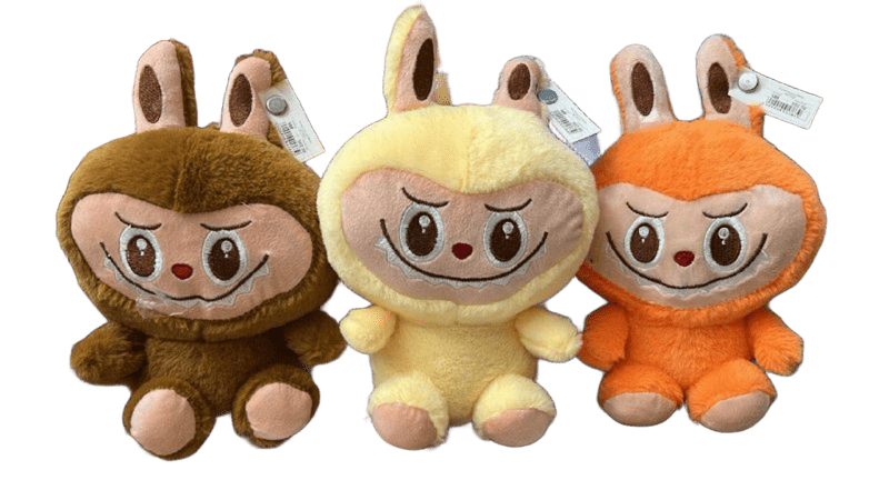 Мягкая игрушка Монстрик