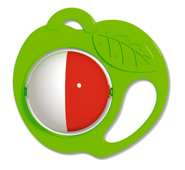 Погремушка Яблоко 