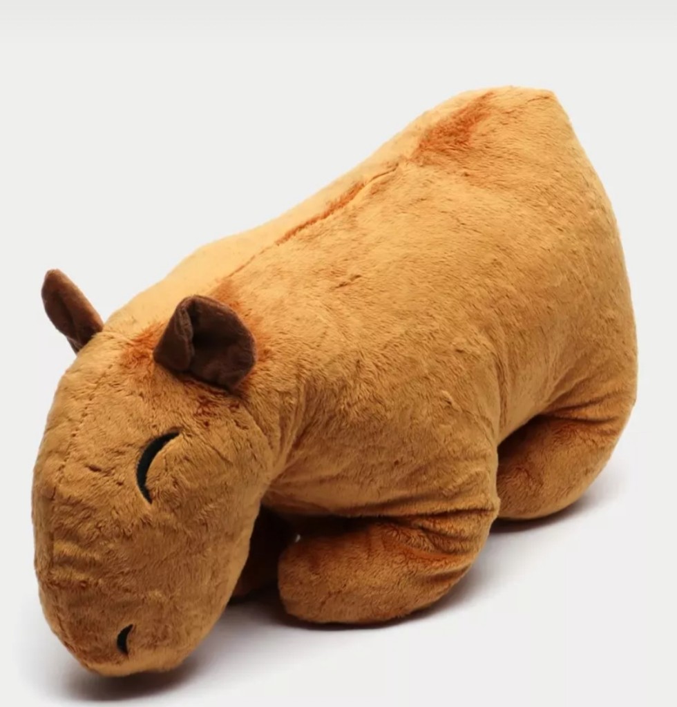 Капибара 50 см