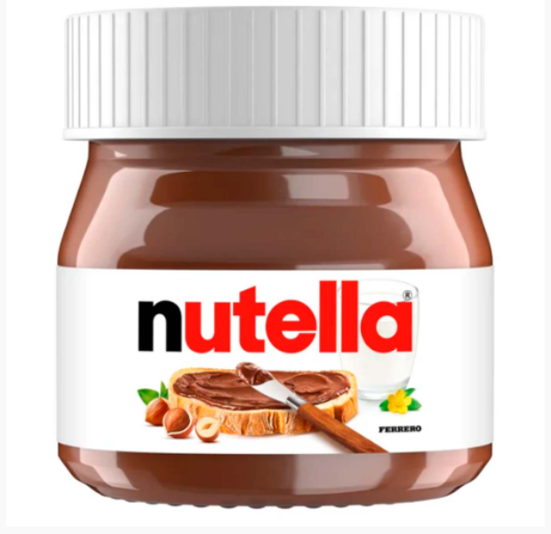 Шоколадная паста Ferrero Nutella Mini, 25 г