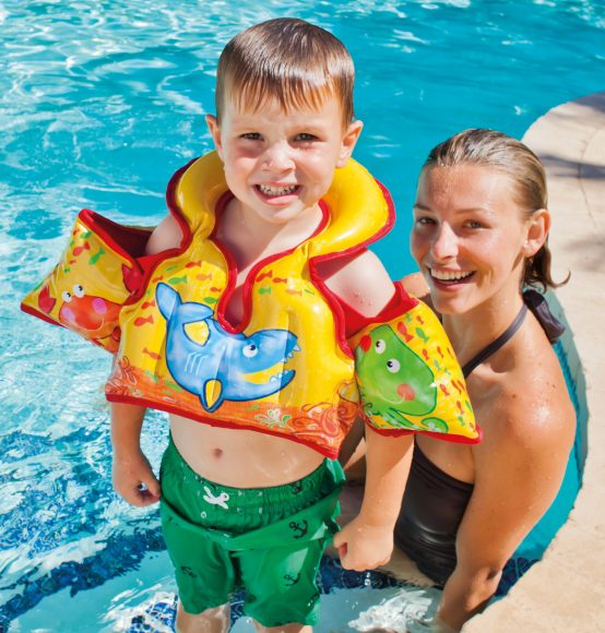 Жилет Аква 3-6 лет