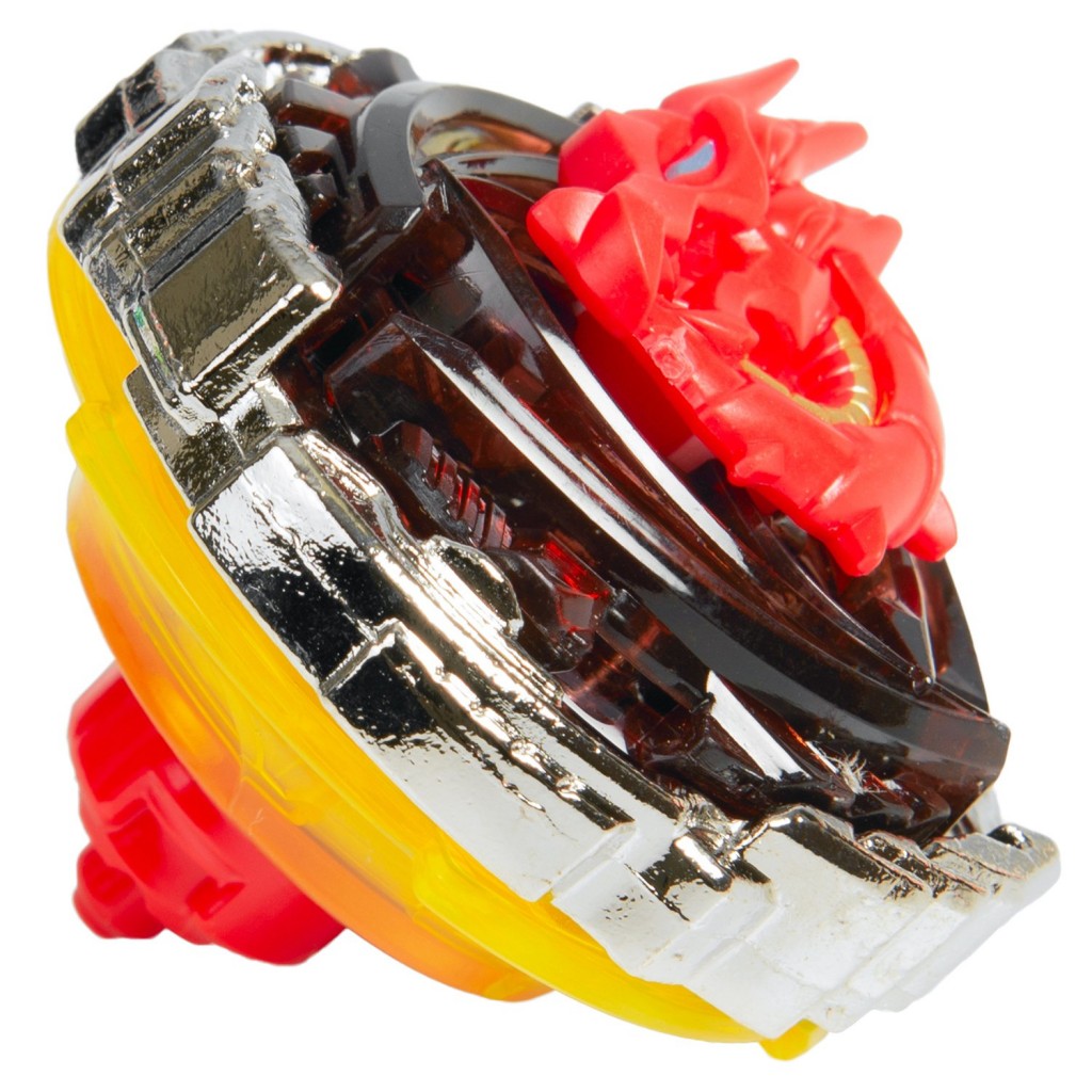 Инфинити Надо. Волчок Классик, Fiery Dragon. TM Infinity Nado