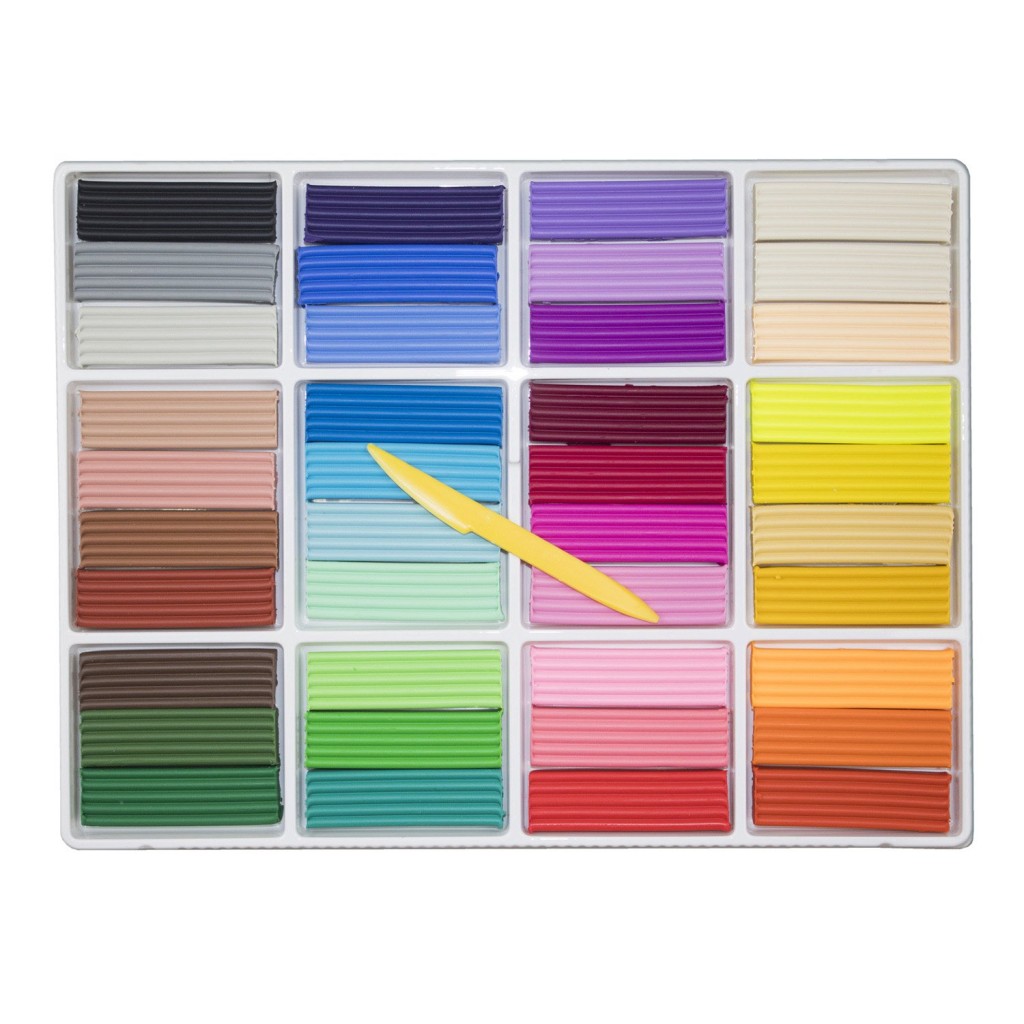 Пластилин ЛУЧ "Классика", 40цв., (30С 1922-08)