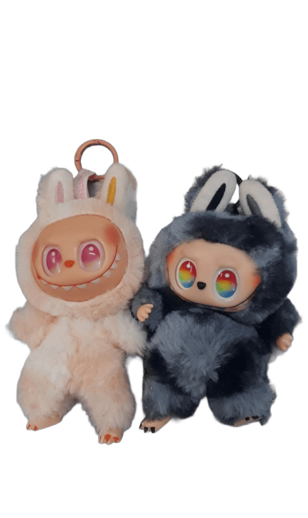 Фигурка-брелок МОНСТР сезон №3  TT2612