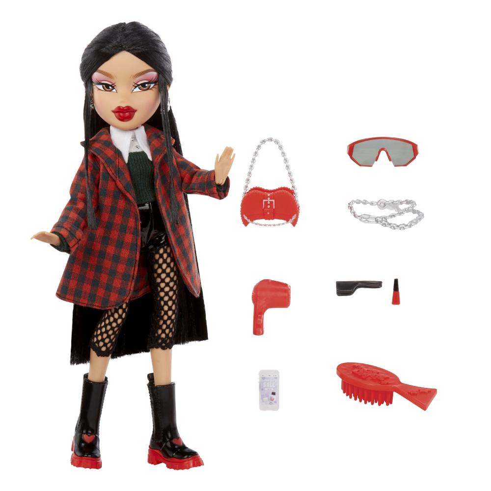 Братц Кукла Джейд Alwayz Bratz с аксессуарами Bratz