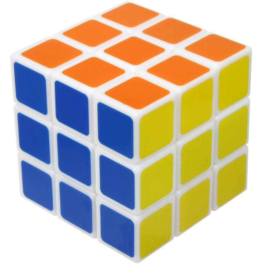 Кубик Рубика 3х3 6шт/уп LH3578