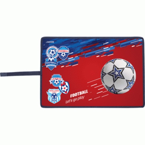 Покрытие настольное deVENTE "PLAY FOOTBALL" 500мкм, 43x29 см,пласт.,с рисунком (8061113)
