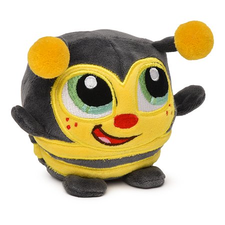1toy плюш.игр."Мняшки Хрумс" 12 см,Ася Хрум 