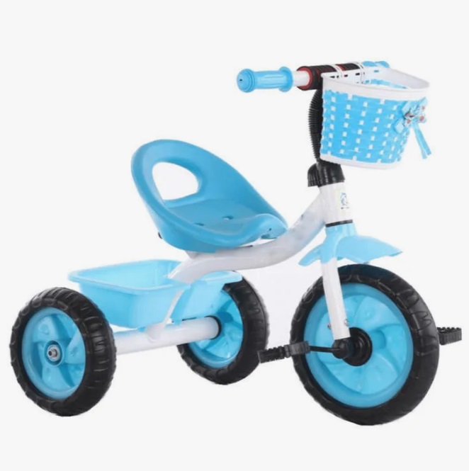 Велосипед детский трехколесный №102/74*53*45