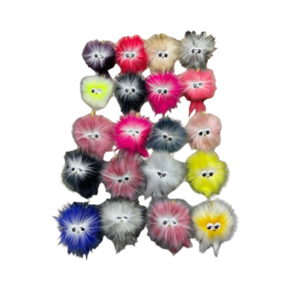 Брелок Пушистик 