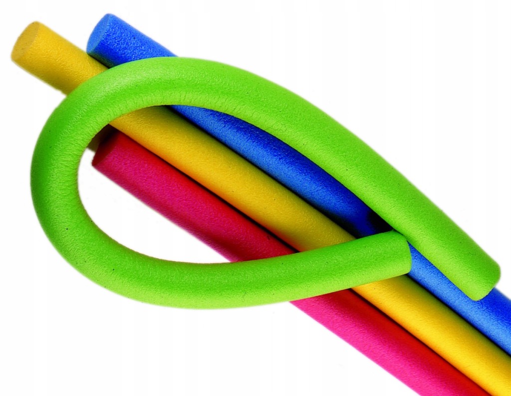 АКВАПАЛКА-НУДЛ (1,2м) цвет в ассортименте