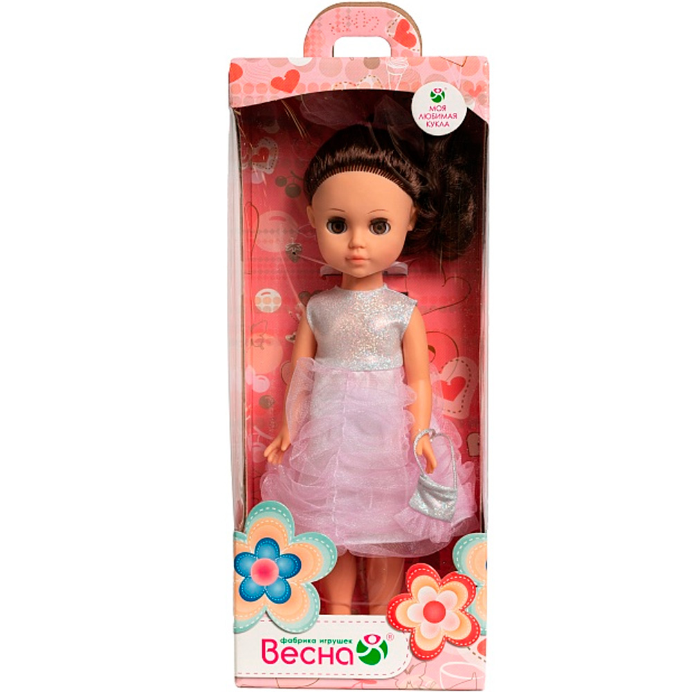 Кукла Мила праздничная 4 В4426