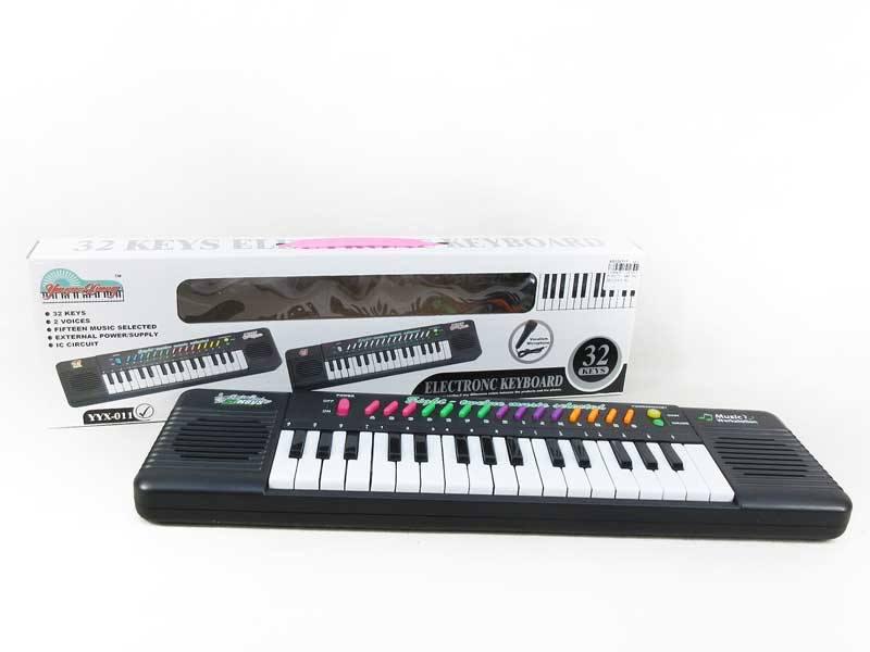 Игрушка №14-15А Синтезатор/коробка/44,4*12,5*4