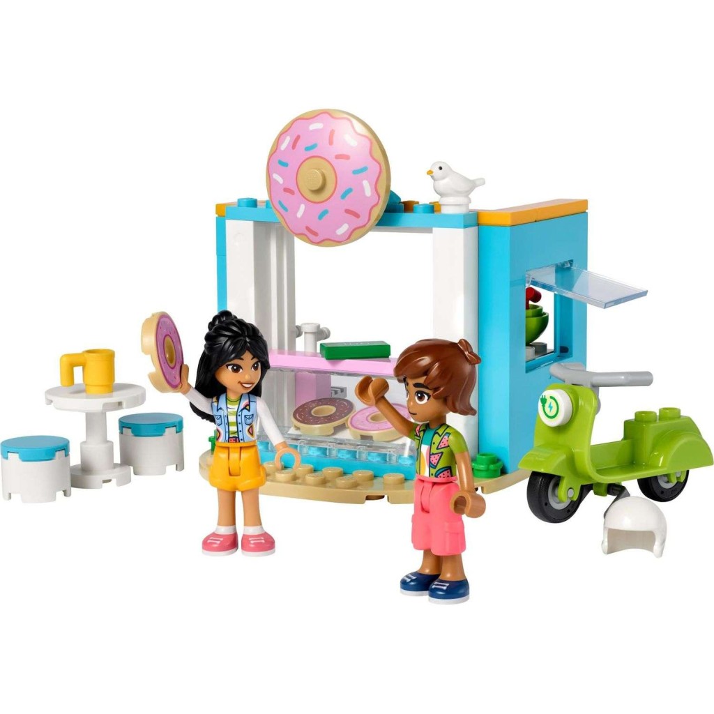 Игрушка  Конструктор LEGO Friends Магазин пончиков 41723
