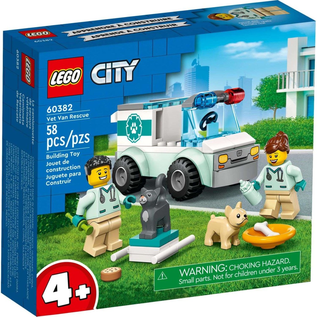 LEGO City 60382