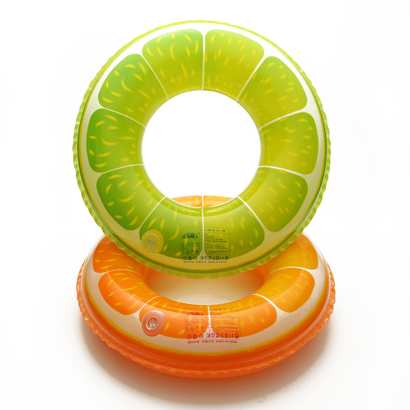 Круг для плавания фрукт 90см