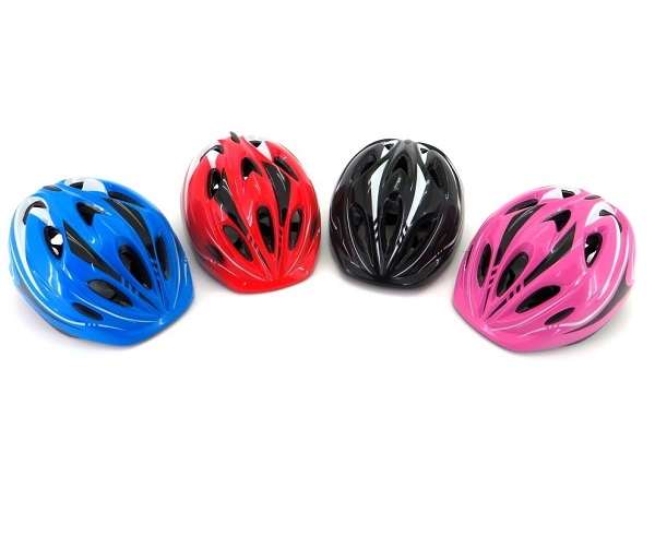 Шлем защитный фигурный (цвет в ассортименте)