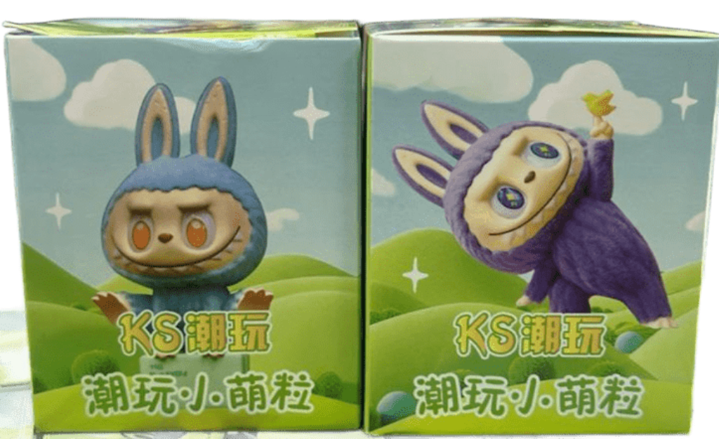 Фигурка Монстрик