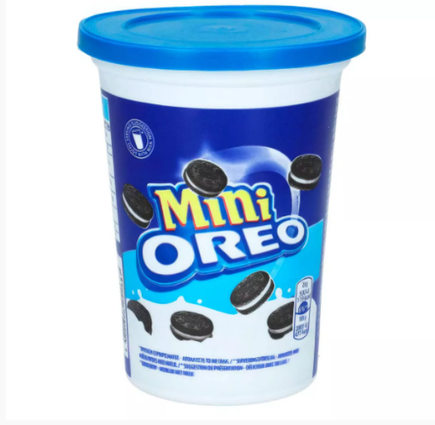 Печенье OREO Mini, 115 г