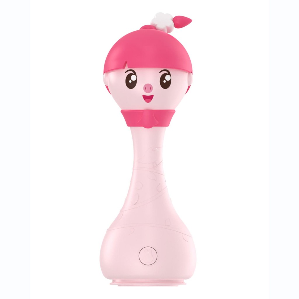 Интерактивная игрушка Умный зайка alilo Малышарики. Модель Нюшенька R1. Арт. 62221