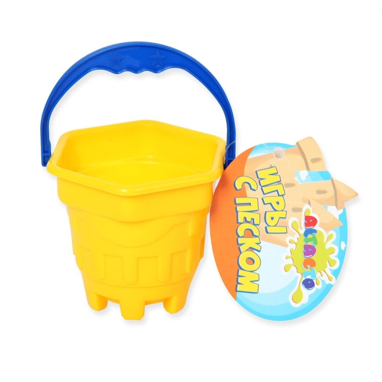 Игрушка Ведёрко Altacto (7см)