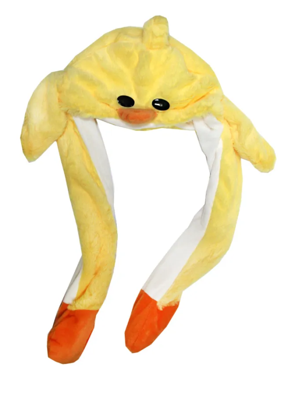 Шапка хлоп ушки в ассорт