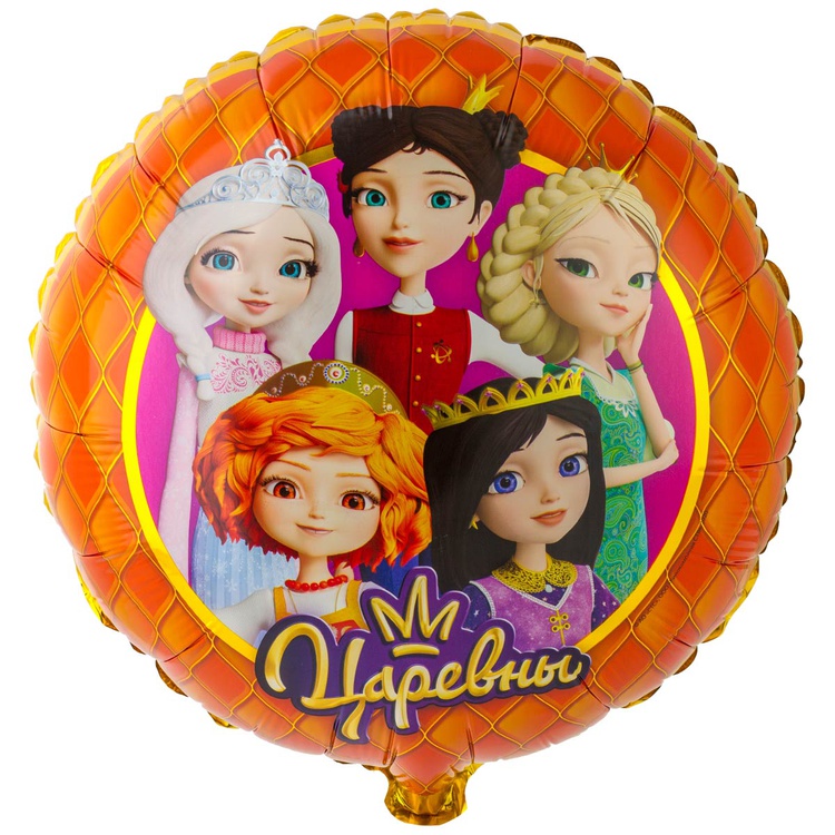 К 18" РУС Царевны Варвара