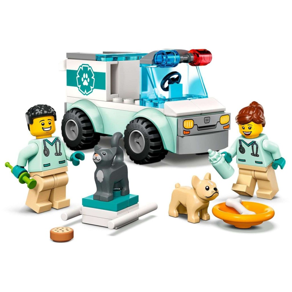 LEGO City 60382
