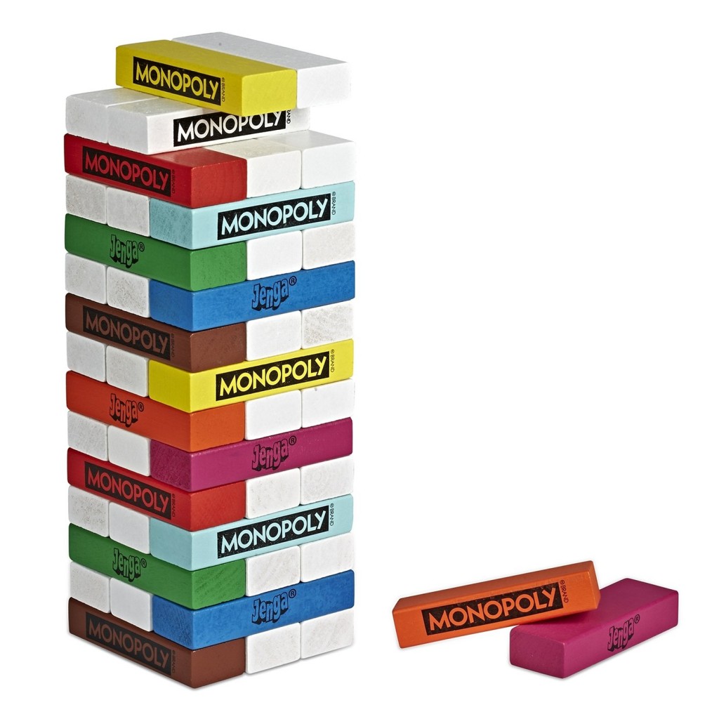 GAMES MONOPOLY. Игра настольная МОНОПОЛИЯ ДЖЕНГА