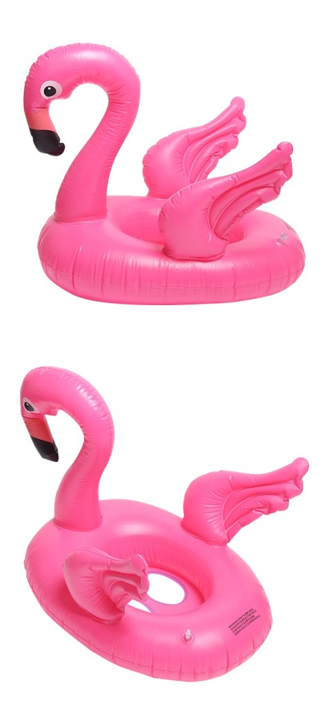 Надувной круг №777-10 с трусами/75*53