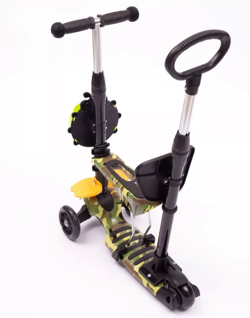 Самокат 5в1. V027100