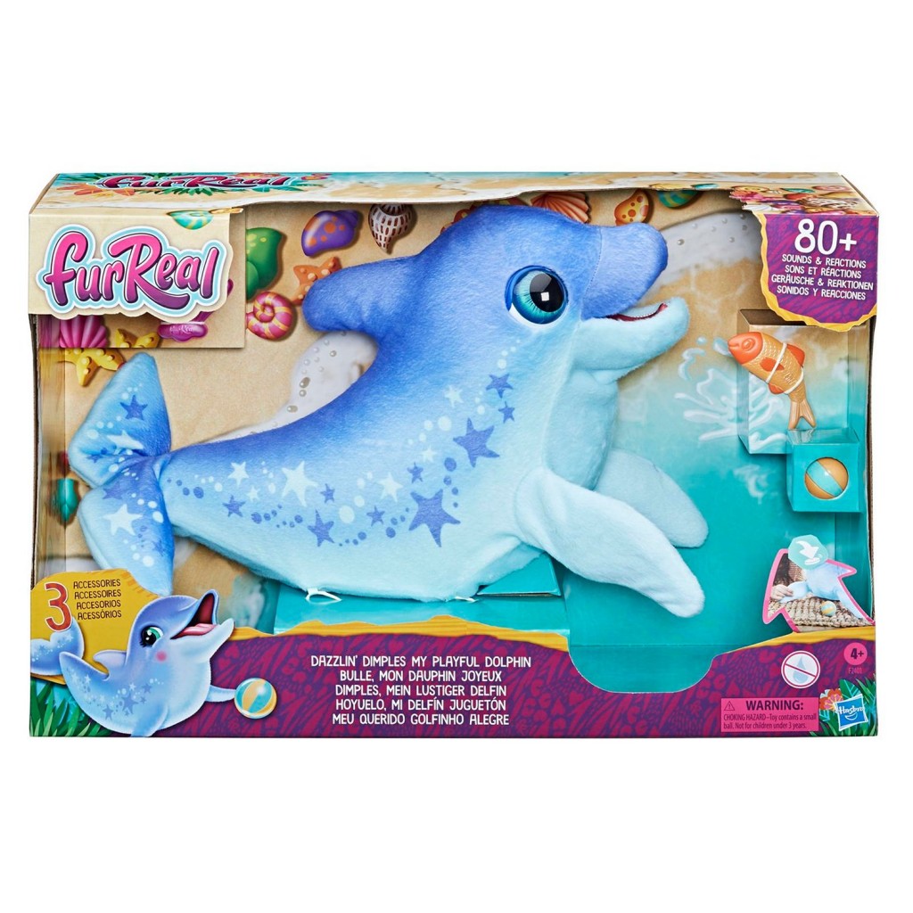 Игрушка Дельфин Долли 