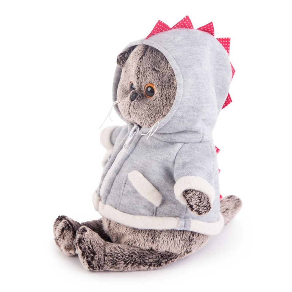 Ks19-077 Басик в толстовке дракончик (В1)