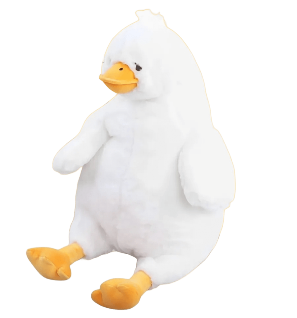 Гусь сидячий 