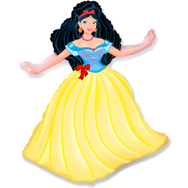 Ф ФИГУРА/11 Белоснежка/FM