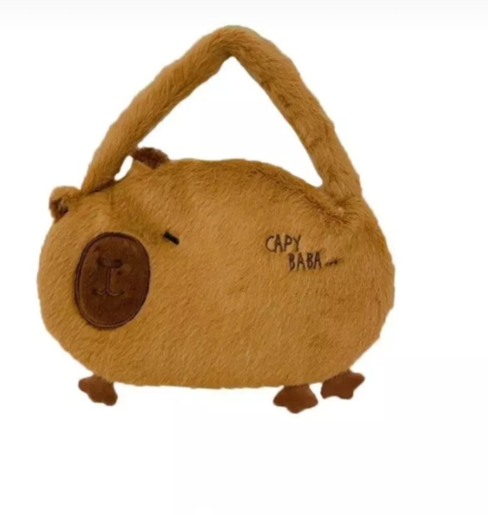Сумка Капибара