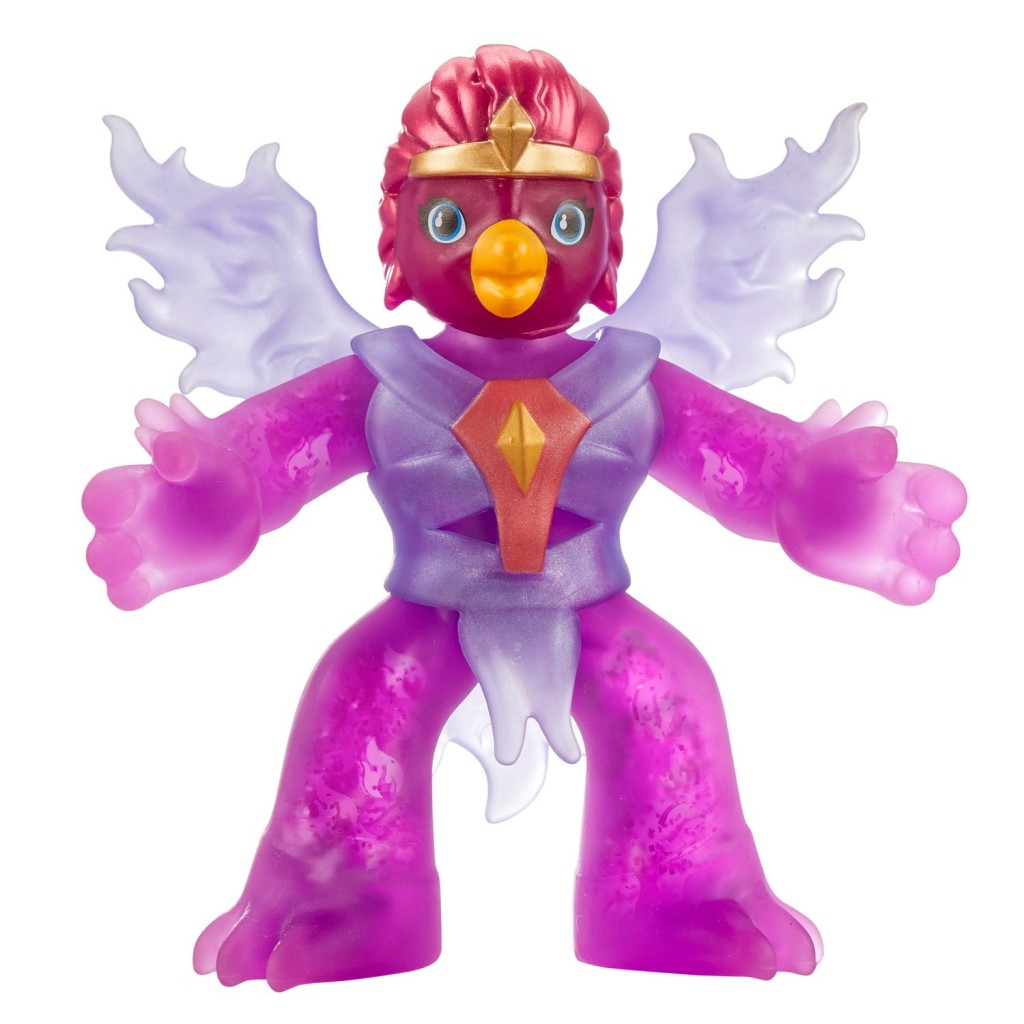 Гудзонианс Игрушка Принцесса Флики тянущаяся фигурка GooZonians