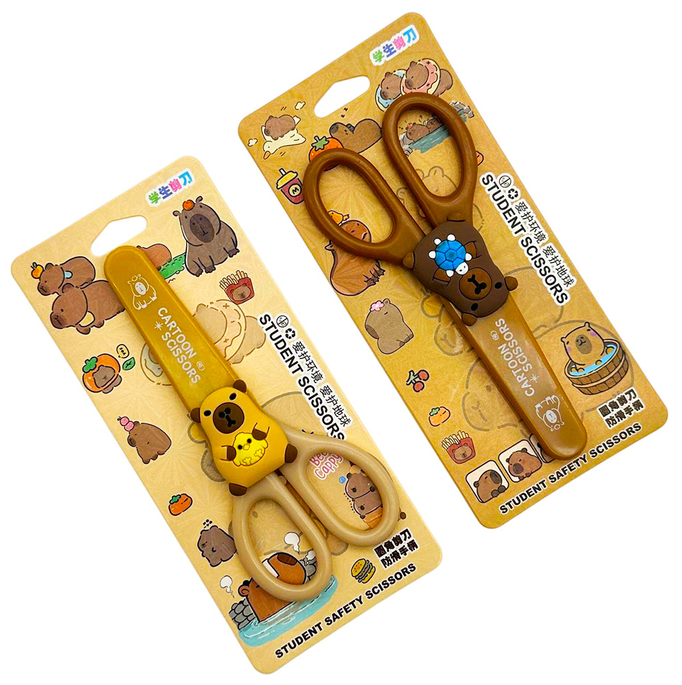 Ножницы Капибара