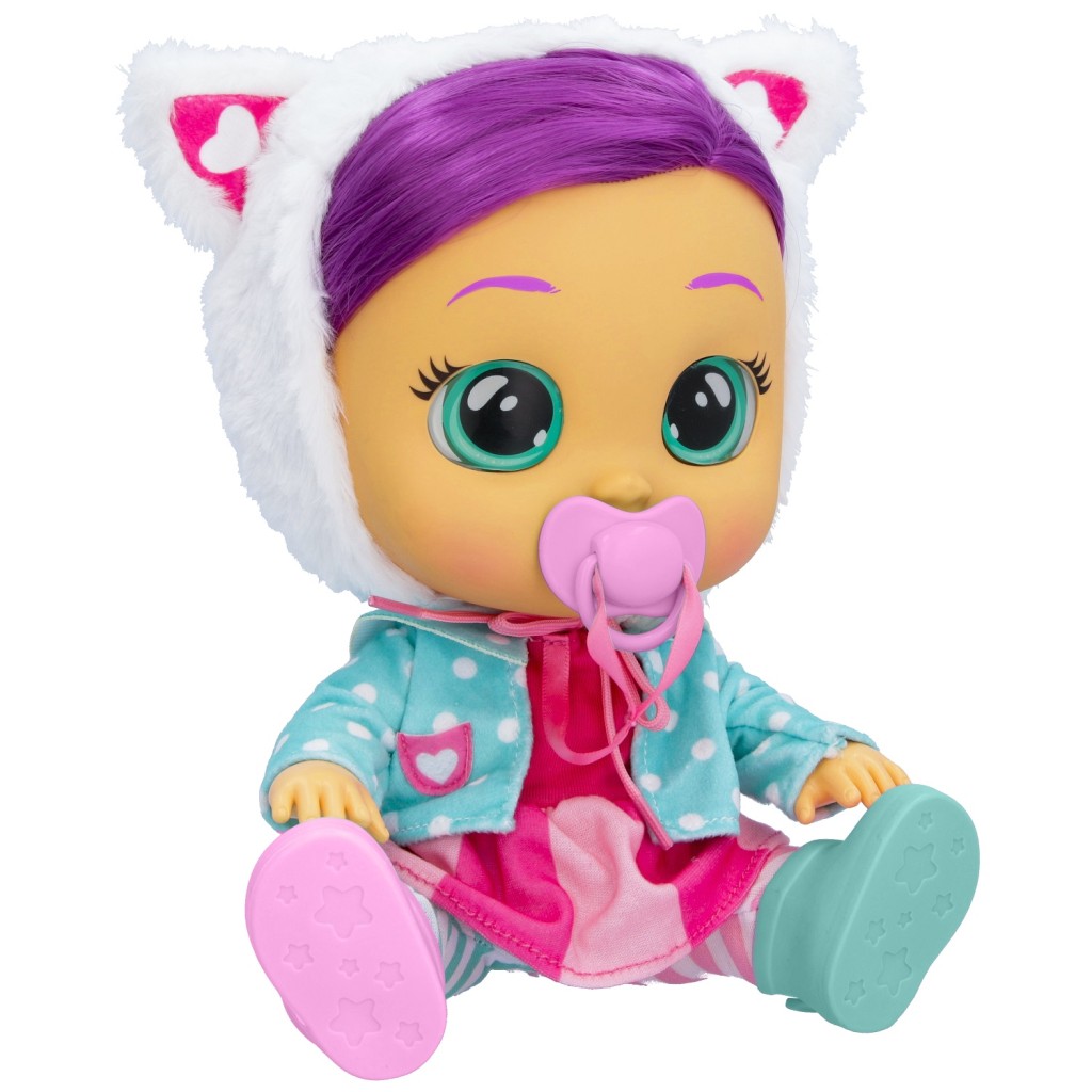 A cry baby doll sales