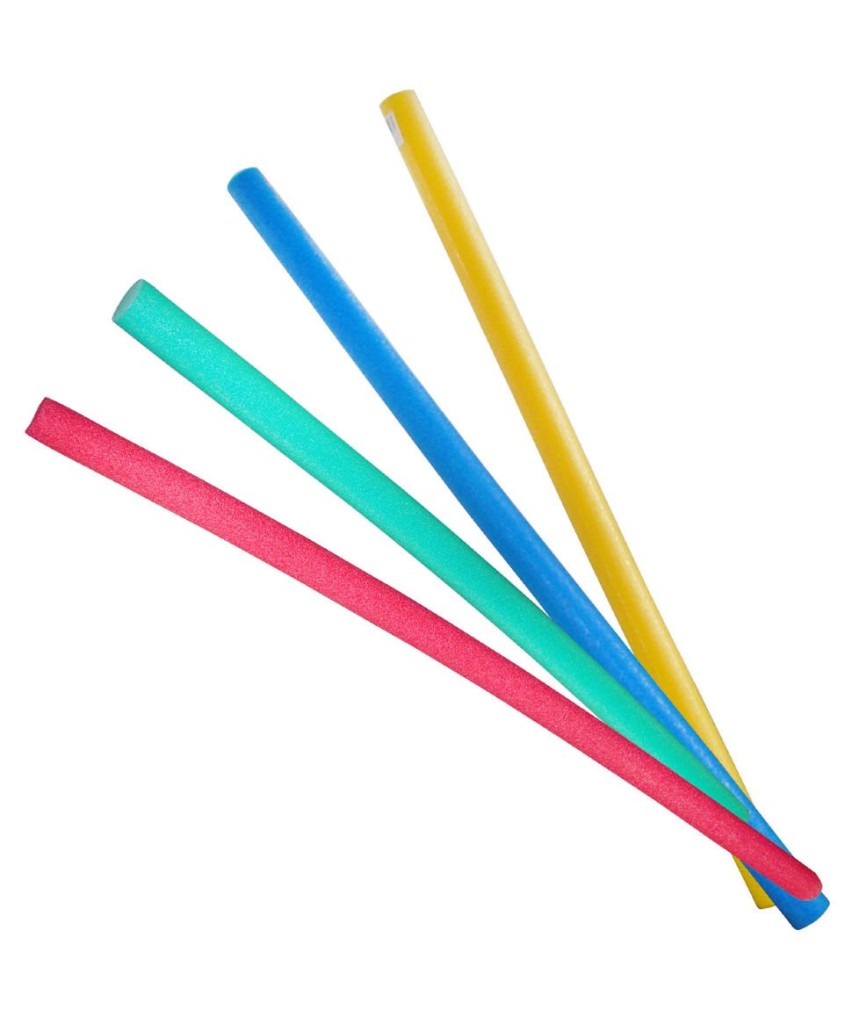 АКВАПАЛКА-НУДЛ (1,2м) цвет в ассортименте