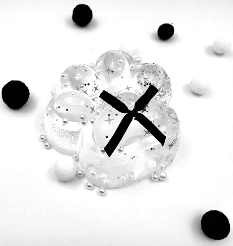 Антистресс Лапка 