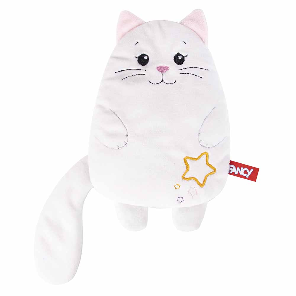 Игрушка развивающая "Грелка Кот Беляш"
