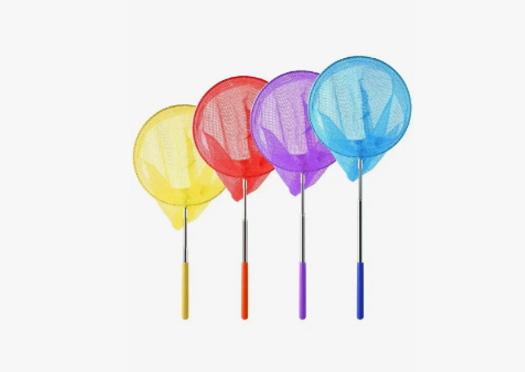 Сачок телескопический