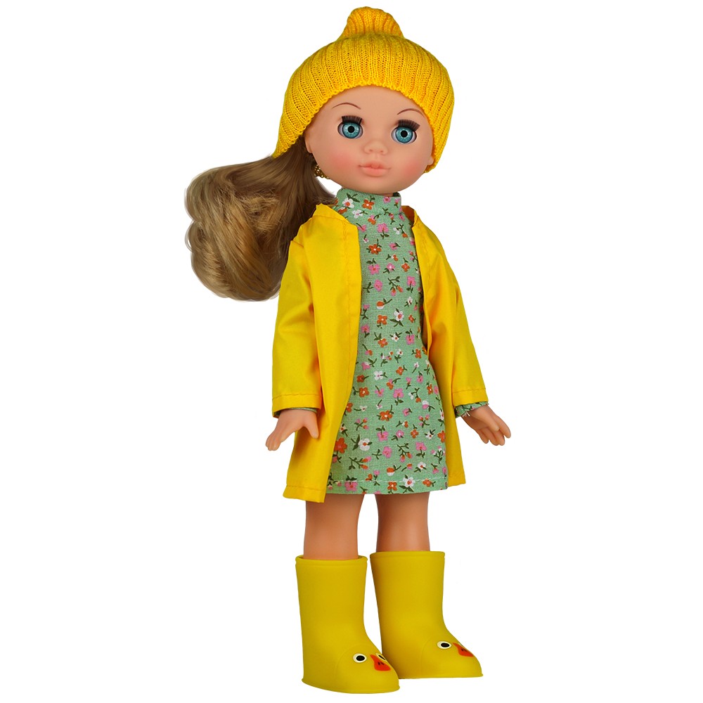 Кукла Эля кэжуал 5 В4476