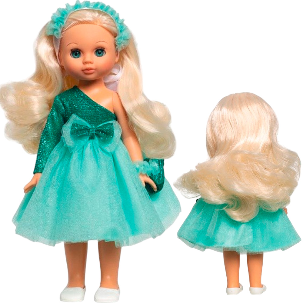 Кукла Эля праздничная 7 В4495