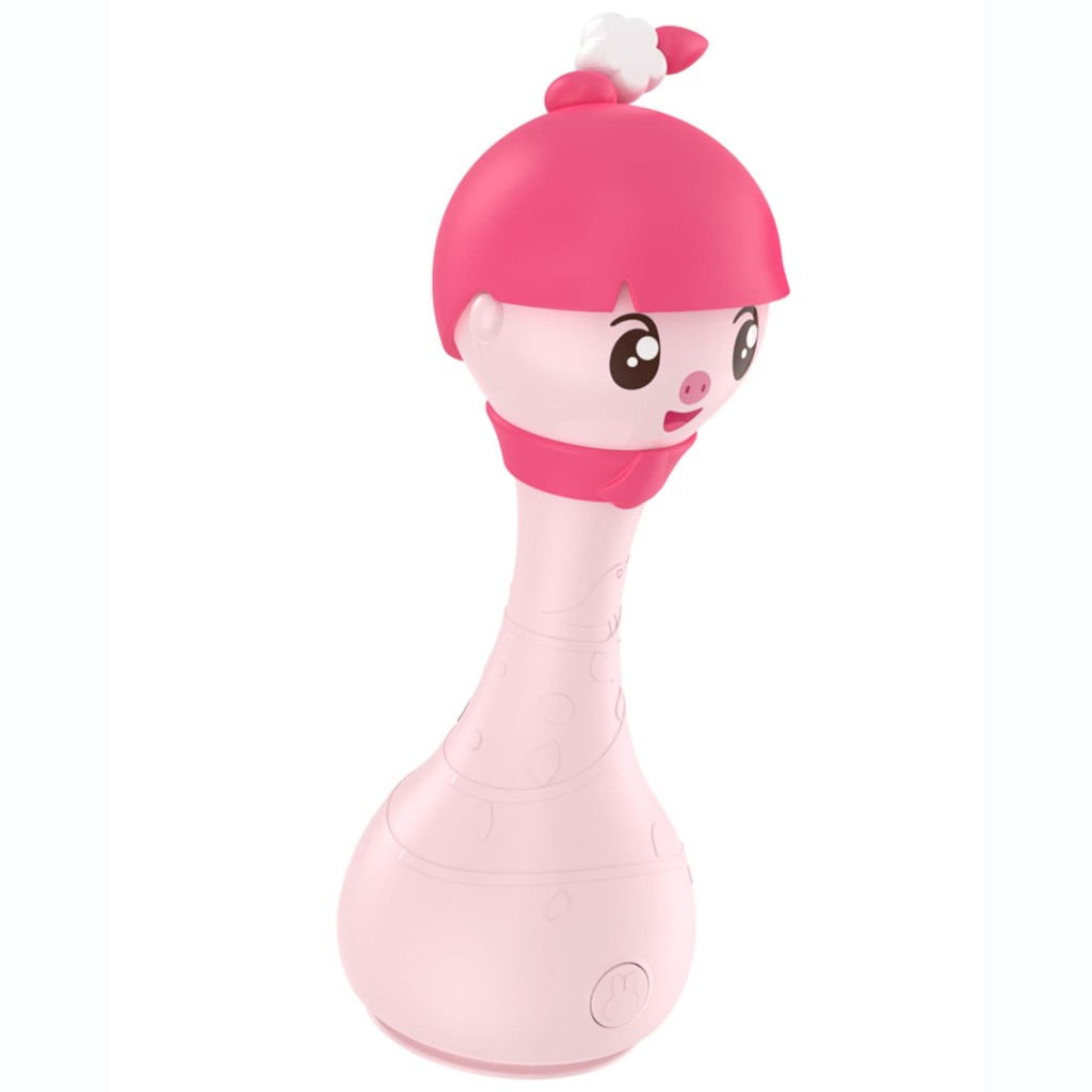 Интерактивная игрушка Умный зайка alilo Малышарики. Модель Нюшенька R1. Арт. 62221