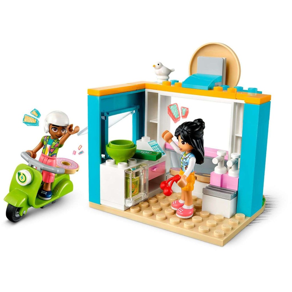 Игрушка  Конструктор LEGO Friends Магазин пончиков 41723