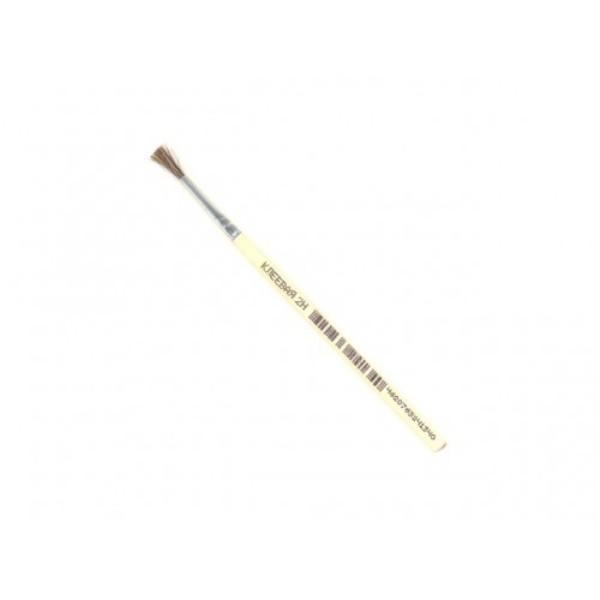 Кисть НИЛ ООО, для клея  №2, (ККК 2)