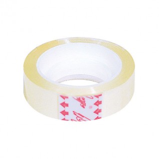 Скотч канцелярский ЛУЧ 12мм*10м (12/36/432) (18С 1204-08)